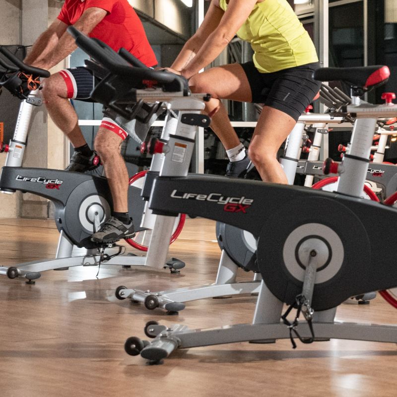Group Cycling